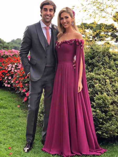 Floral maxi prom dress clearance