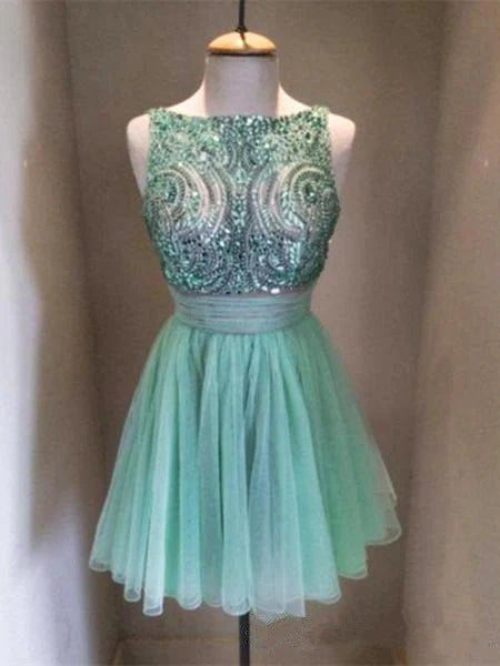 sachin and babi light blue dress Homecoming Dresses 2026