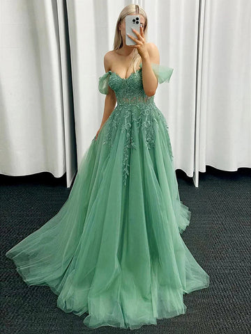 Off Shoulder Prom Dresses Tagged "green prom dresses" morievent Off Shoulder Prom Dresses Tagged "green prom dresses" morievent