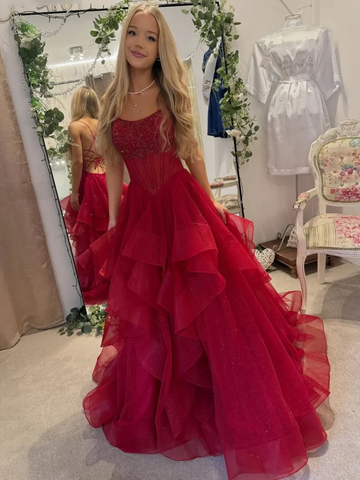 Burgundy V Neck Long Prom Dresses, Wine Red V Neck Long Formal Graduat morievent Burgundy V Neck Long Prom Dresses, Wine Red V Neck Long Formal Graduat morievent