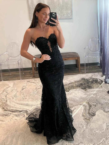Black Prom Dresses Tagged "mermaid prom dresses" morievent Black Prom Dresses Tagged "mermaid prom dresses" morievent