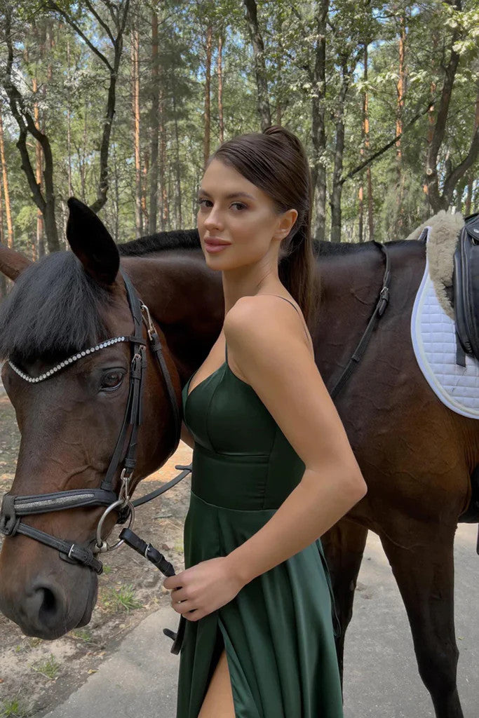 horse prom dress Riding your Horse to Prom?