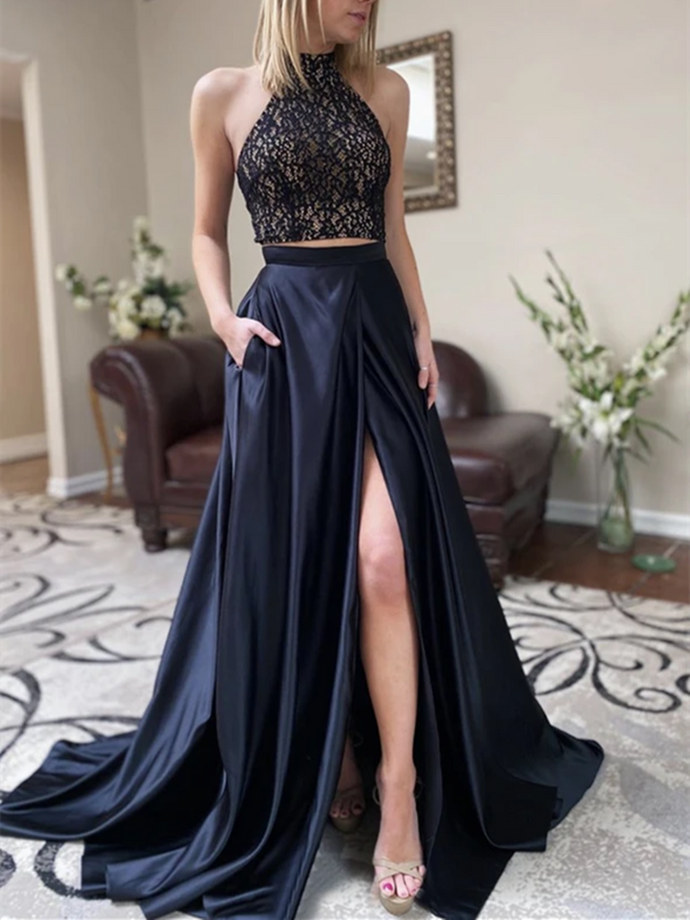 33 Stunning Two-Piece Prom Dresses You Must See Now ...