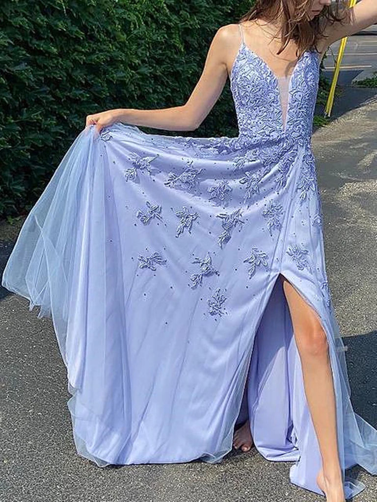 purple formal dresses under 100 Prom Dresses Under $100