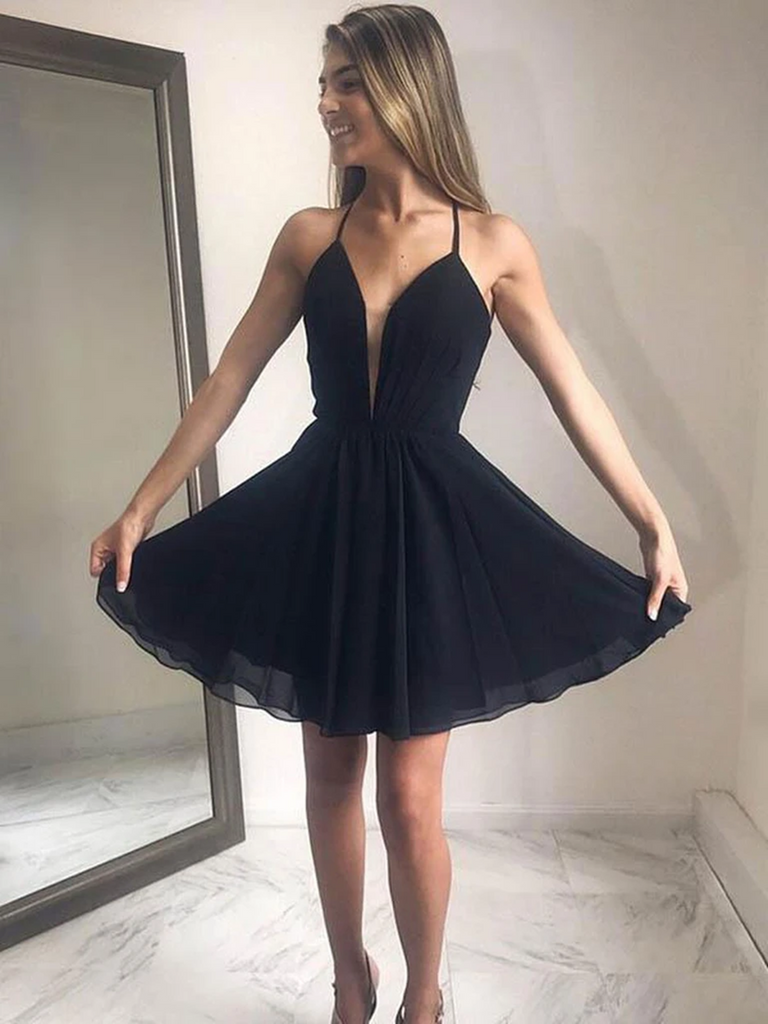 Share more than 226 short black formal dresses super hot
