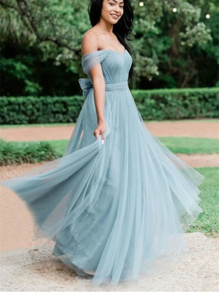 Bridesmaid 2025 evening gowns