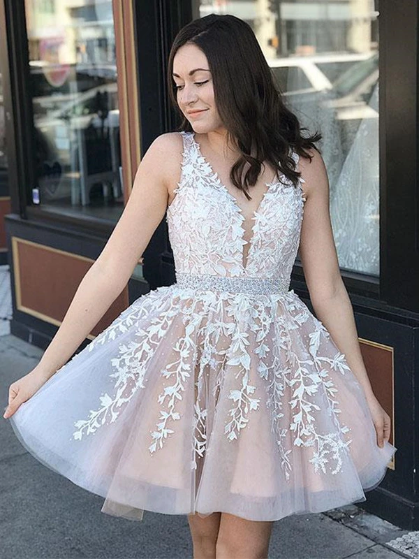 Champagne formal 2025 dresses short