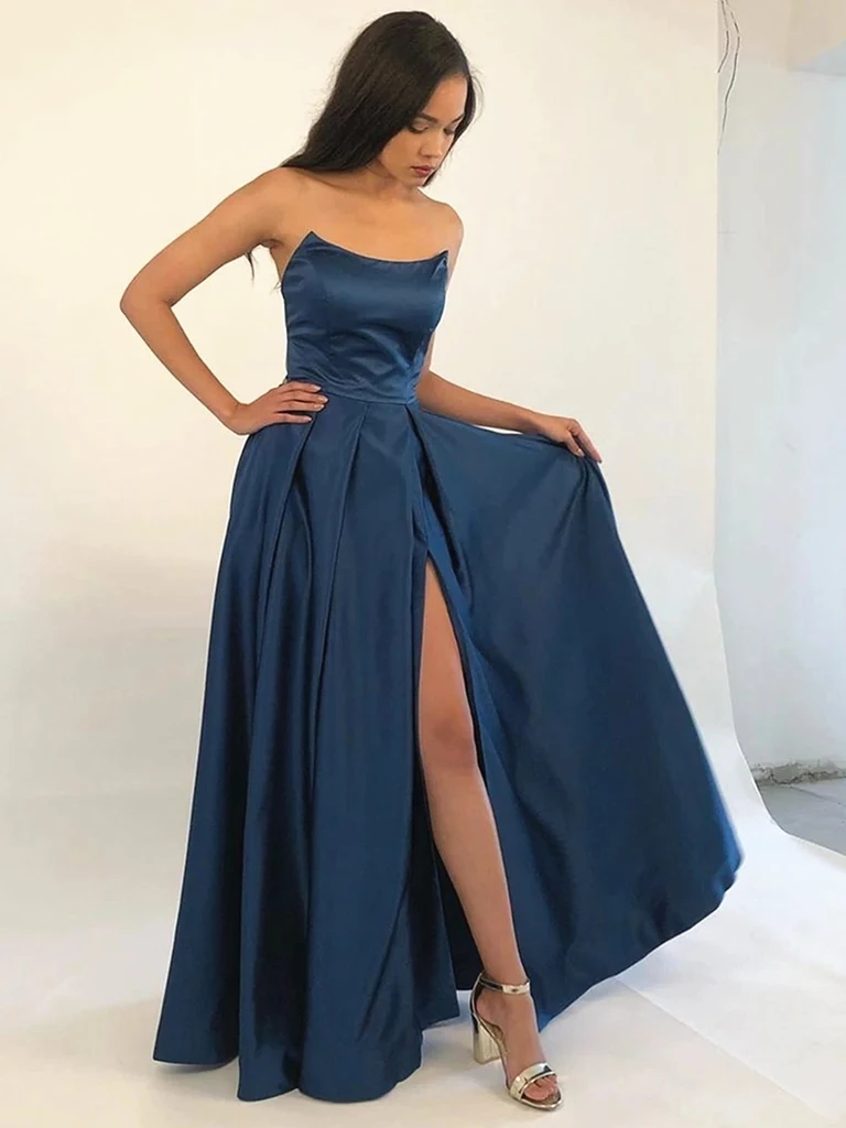 Burgundy and deals navy blue prom