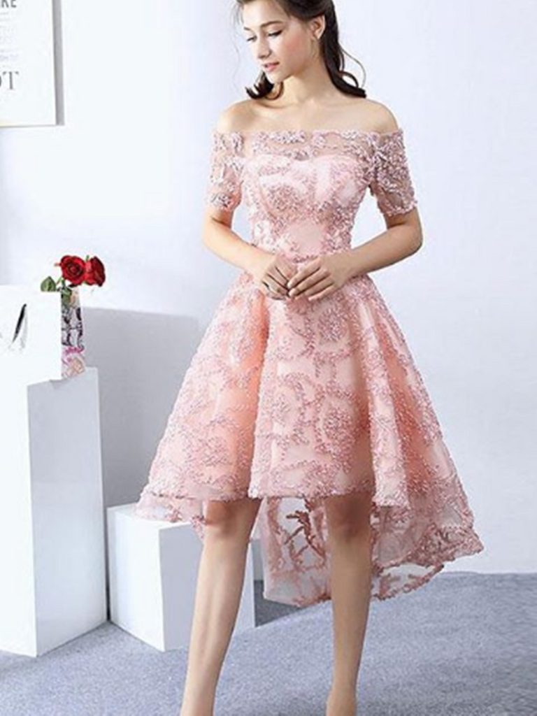 high low prom dress with shorts Burgundy High Low Prom Dresses, Burgundy Homecoming Dress shdress
