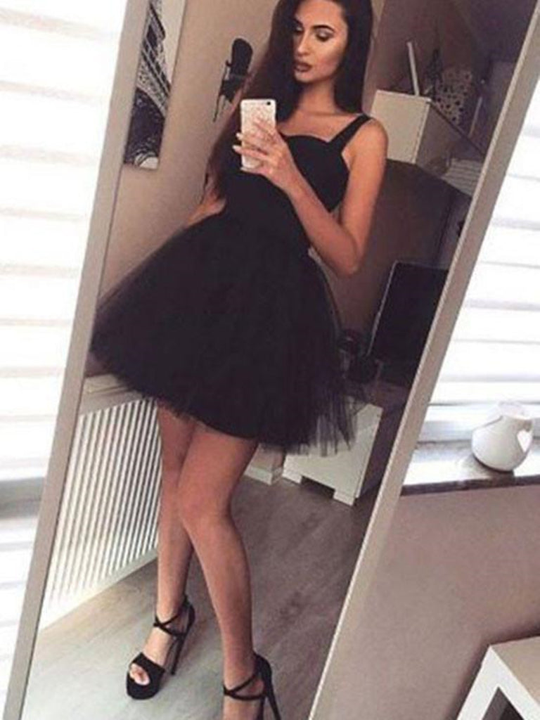 A Line Short Sweetheart Neck Pink/Black Prom Dresses, Short Pink/Black morievent A Line Short Sweetheart Neck Pink/Black Prom Dresses, Short Pink/Black morievent