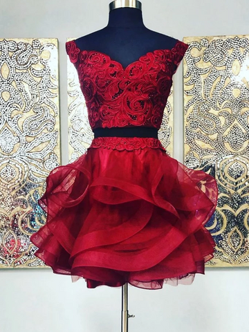 2 Pieces Prom Dresses Tagged "burgundy prom dresses" morievent 2 Pieces Prom Dresses Tagged "burgundy prom dresses" morievent