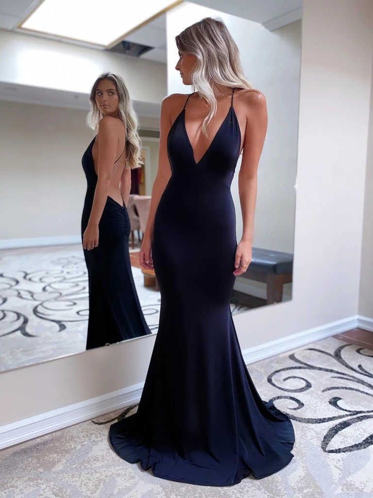 Low Back Evening Gowns Clearance Store