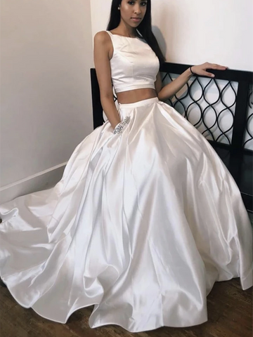 2 Pieces Prom Dresses Tagged "white prom dresses" morievent 2 Pieces Prom Dresses Tagged "white prom dresses" morievent