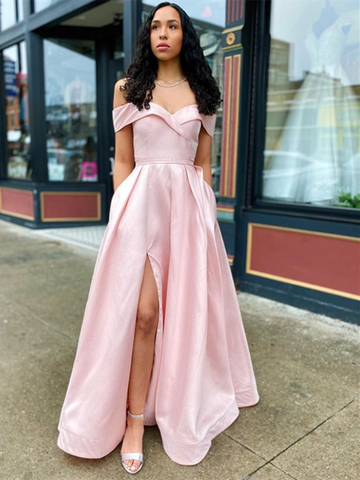 Formal Dresses, Long Formal Dresses, Short Formal Dresses – Tagged light  pink prom dresses – morievent