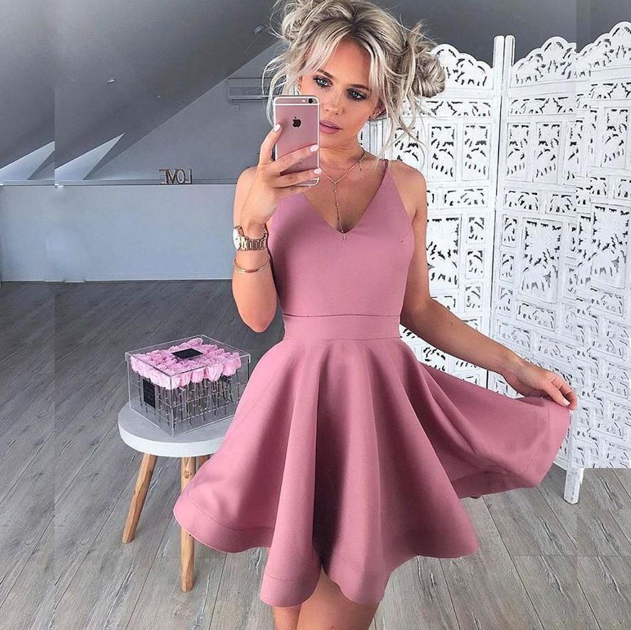 Chic Short Prom Dress, Short Graduation Dress, Homecoming Dress, Formal Dress Chic Short Prom Dress, Short Graduation Dress, Homecoming Dress, Formal Dress
