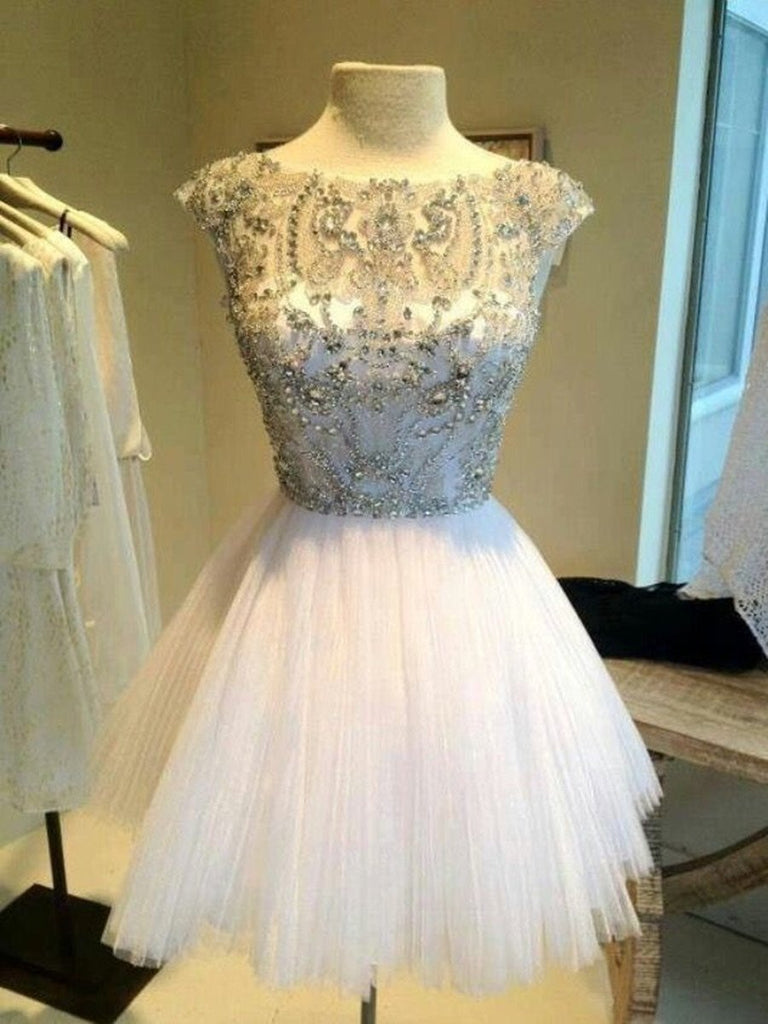 custom made graduation dresses Custom Made Graduation Dresses/Short Party Elegant Cocktail Dresses Gold / 16