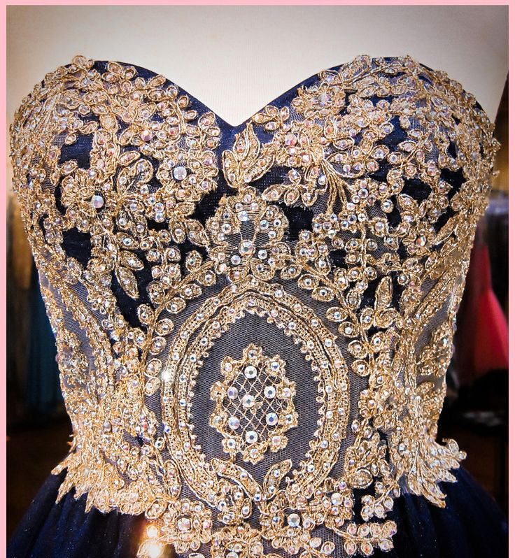 Custom Made A Line Sweetheart Neck Backless Lace Short Blue Prom Dress morievent Custom Made A Line Sweetheart Neck Backless Lace Short Blue Prom Dress morievent