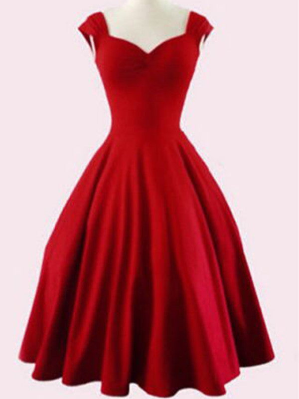 A Line Off Shoulder Short Red Prom Dresses, Short Red Homecoming Dress morievent A Line Off Shoulder Short Red Prom Dresses, Short Red Homecoming Dress morievent