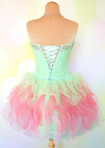 Custom Made Short Prom Dresses, Short Formal Dresses, Homecoming Dresses, Graduation Dresses